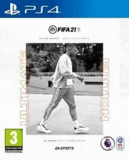 PlayStation 4 : FIFA 21