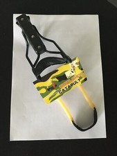 Outdoor Black Sure Shot Catapult – A Bullseye Every Time! Ages 14+