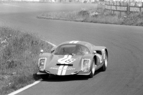 Siffert charles vogele - jo, team