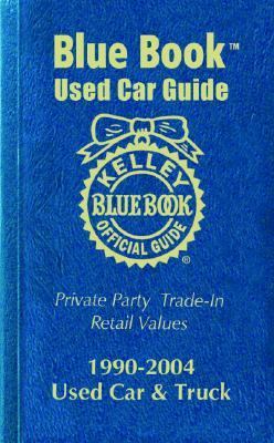 Kelley blue book used car - blue,