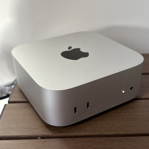 Apple mac mini 16gb - mini, (2024)