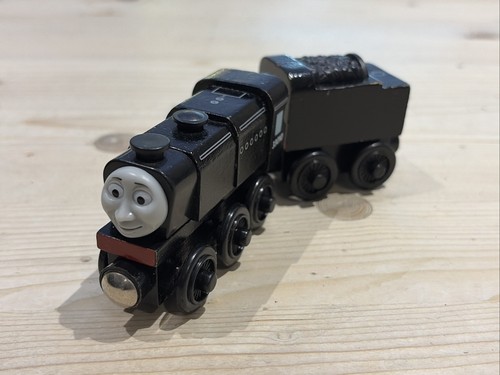 Thomas wooden railway - thomas, neville