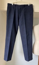 Hackett London moleskin trousers, size 38R, VGC