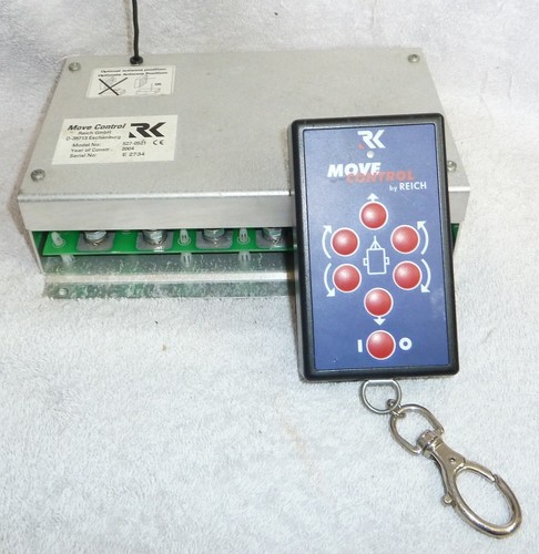 Reich move control 527 - reich,