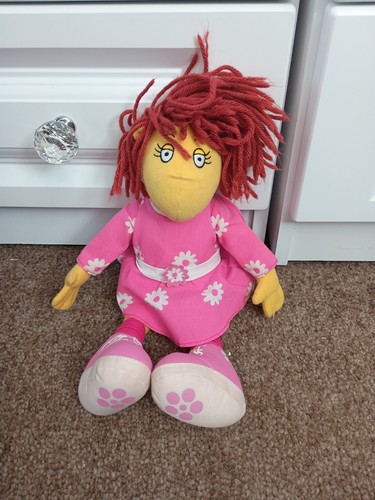 Tweenies vintage plush toy - tweenies,