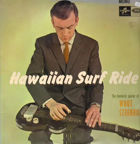 Wout steenhuis hawaiian - steenhuis,