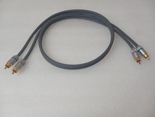 IXOS 104 RCA Interconnect
