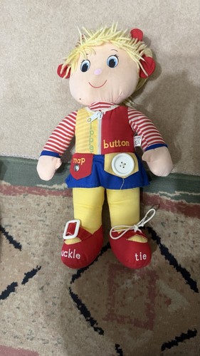 Vintage playskool dressy bessy - dressy,