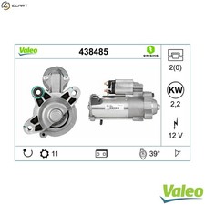 STARTER 438485 FOR FORD