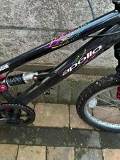 Apollo Charm Junior Mountain