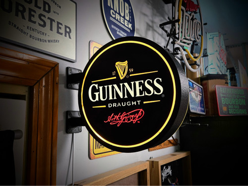 Guinness inch light - guinness, 12
