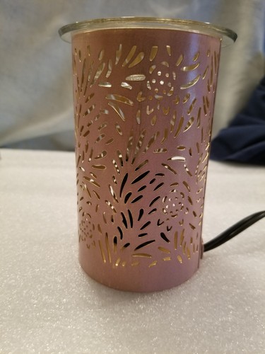 Scentsy golden glow with box - glow,
