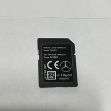 SD Card Garmin Map Pilot