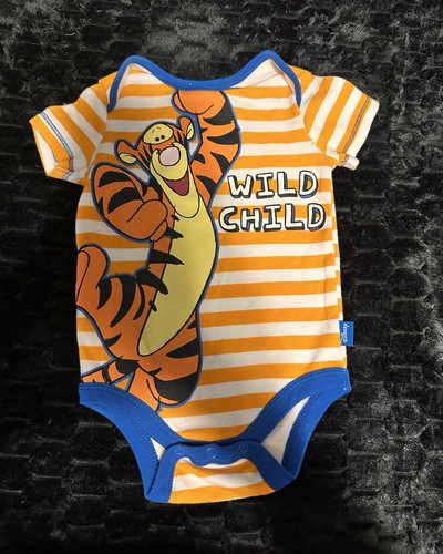 Disney baby tigger wild child - disney,