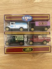 Corgi Cameo Collection 97425 4