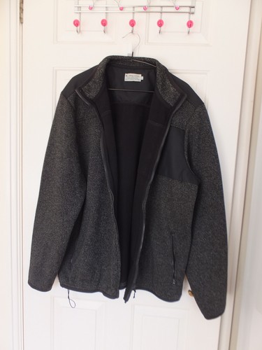 Mens zip fleece style - fleece,