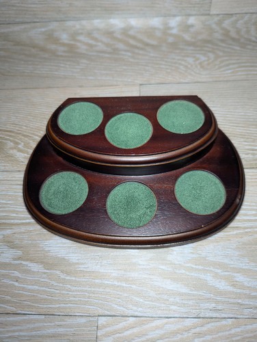 Royal doulton wooden - wooden, display
