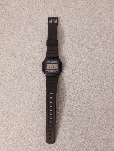 Casio f105w watch - casio,