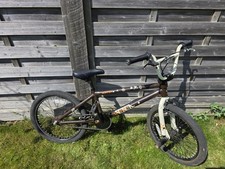 RALEIGH BURNER GRIEF OLD SCHOOL BMX BIKE HARDLY USED STORED FOR YEARS