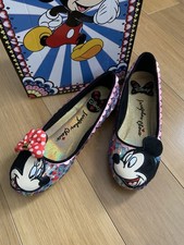Irregular Choice Disney Mickey