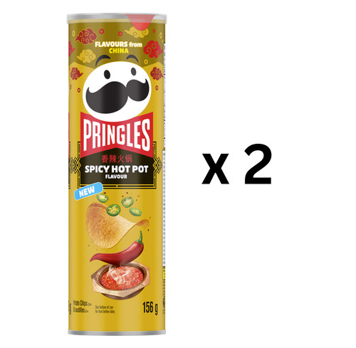 Pringles potato chips - pringles,
