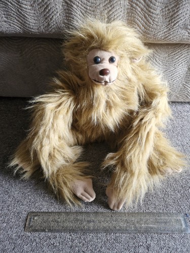 Vintage monkey gorilla - vintage,