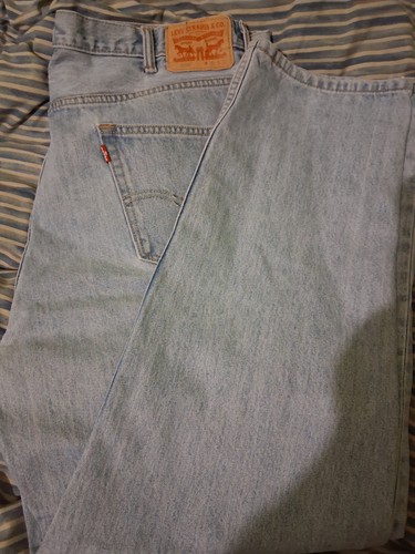 Mens vintage levis - mens,