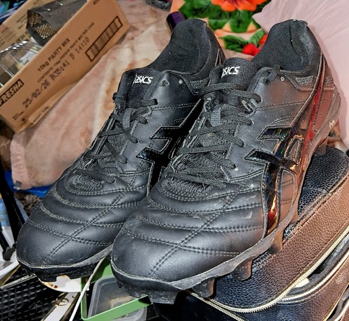 Mens size asics - size, 19's