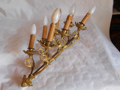 Large vintage french ormalu - vintage,