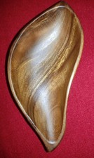 Olivewood trinket bowl - trinket,