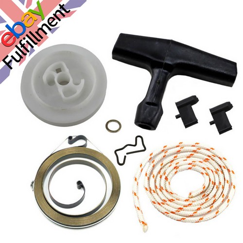 Recoil rewind starter handle - recoil,