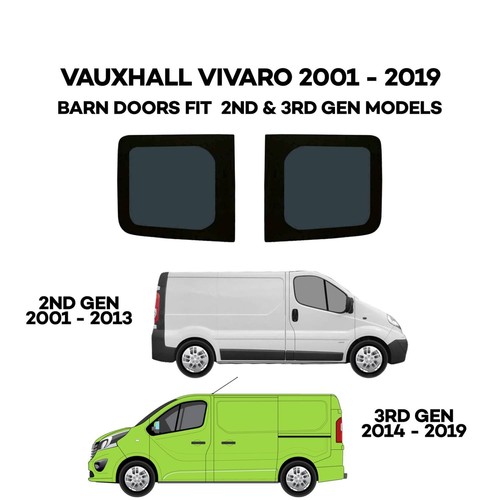 Vauxhall vivaro 2001 - vauxhall, rear