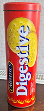 VINTAGE MCVITIES  DIGESTIVE