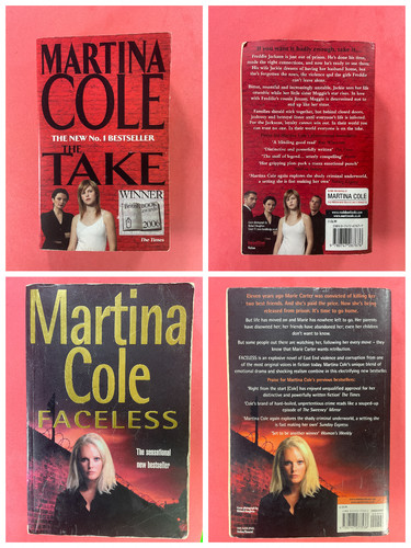 Martina cole book bundle - martina, 2