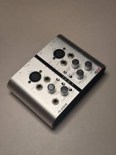 Alesis audio recording - io|2,