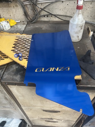 Engine bay panel - bay,
