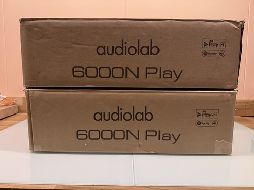 Audiolab 6000n play wireless - play,