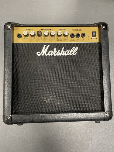 Marshall guitar amplifier g15r - marshall,