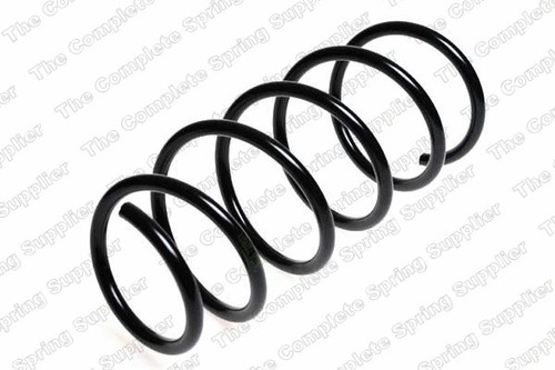 Front suspension spring - suspension, fits
