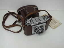 VINTAGE 35mm CAMERA ZEISS IKON