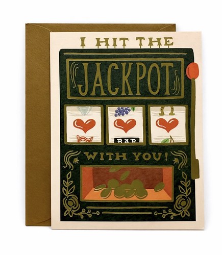 Rifle paper jackpot love - co,