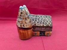 Tey Pottery Post Oast House No17 Britain in Miniature House
