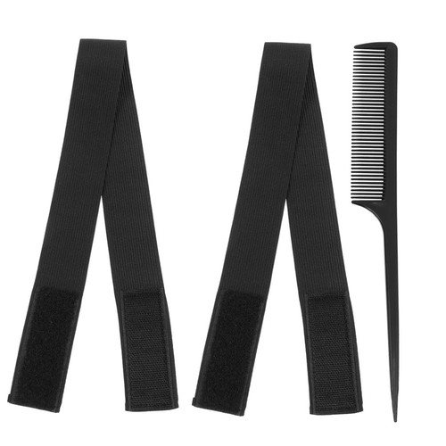 Set elastic wig - bands,