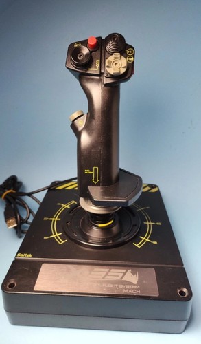 Saitek pro flight x55 - pro,