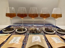 Pu-erh Raw Sheng Tasting Set