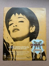 MADONNA IMMACULATE COLLECTION