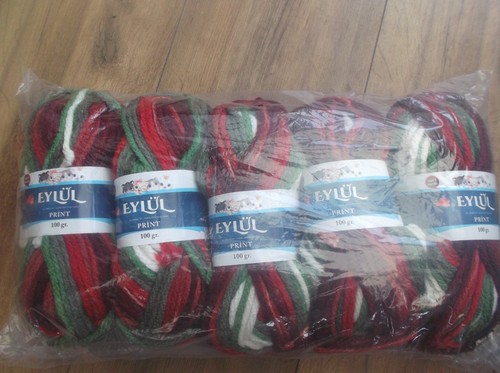 100g balls chunky eylul - 5,