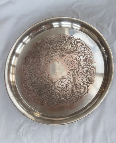 Vintage ornate inch - vintage, 8