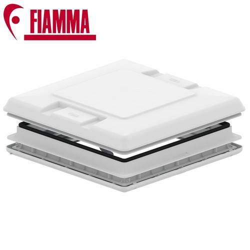 Fiamma vent white rooflight - white,