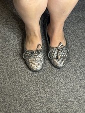 Ballet Flat Slip On NEXT